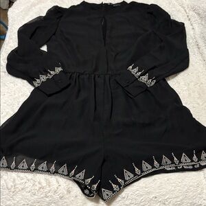 House of Harlow 1960 Black Top